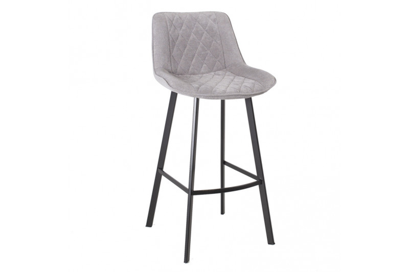 Bar chair NAOMI grey