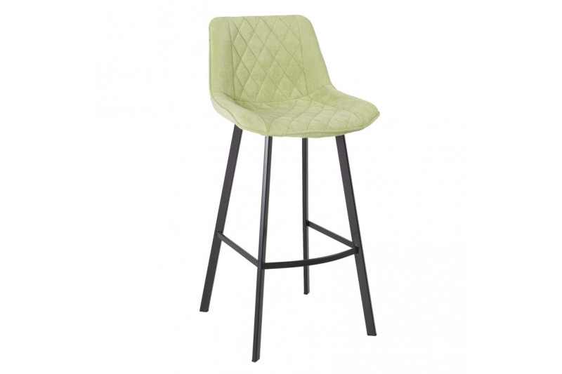 Bar chair NAOMI light green