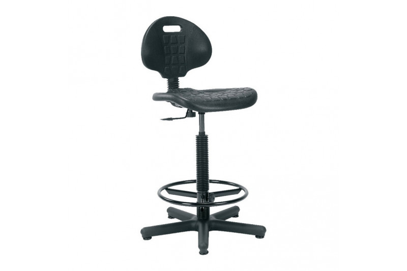High task chair NARGO black