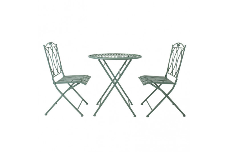 Balcony set MINT table, 2 chairs