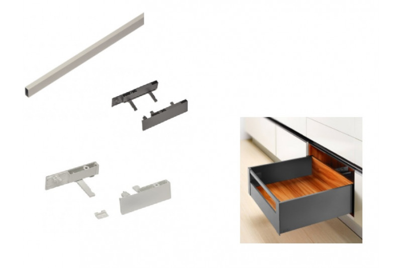 Magic Pro accessories for inner drawer