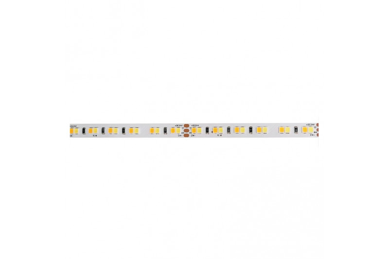 LED strip, non-hermetic (IP20), warm-cold white, AKTO, 1m