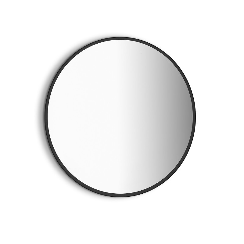 Vonios veidrodis su LED apšvietimu ZEUS Ø 800mm -...