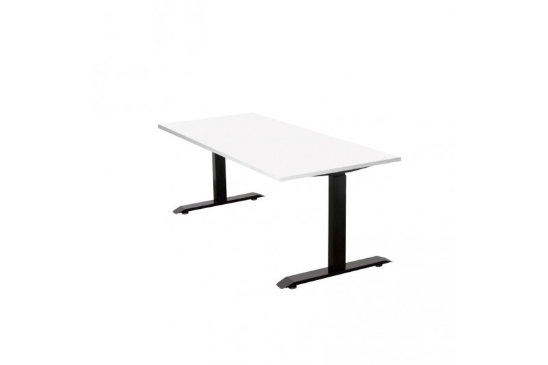 Set of electrically adjustable table frame Strong (black)...