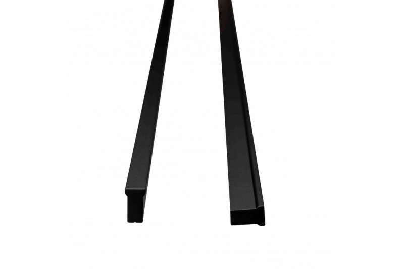 IMI ALUMINIUM 1286 handle, black, length 1000 mm
