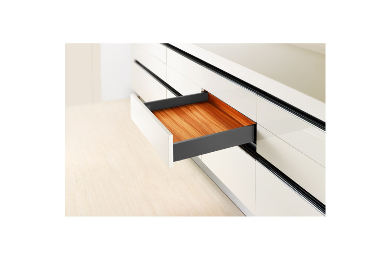 MAGIC-STAR PLUS Drawers Systems with Soft Close