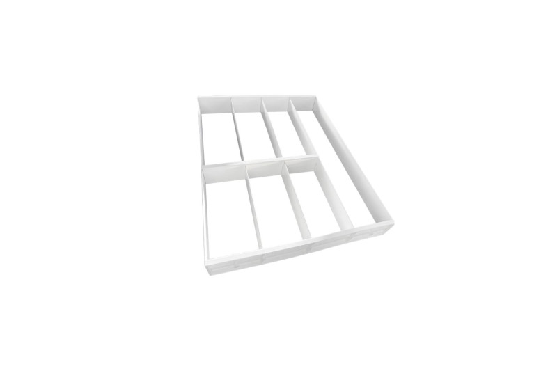 Cutlery tray, used for standard slim drawer of...