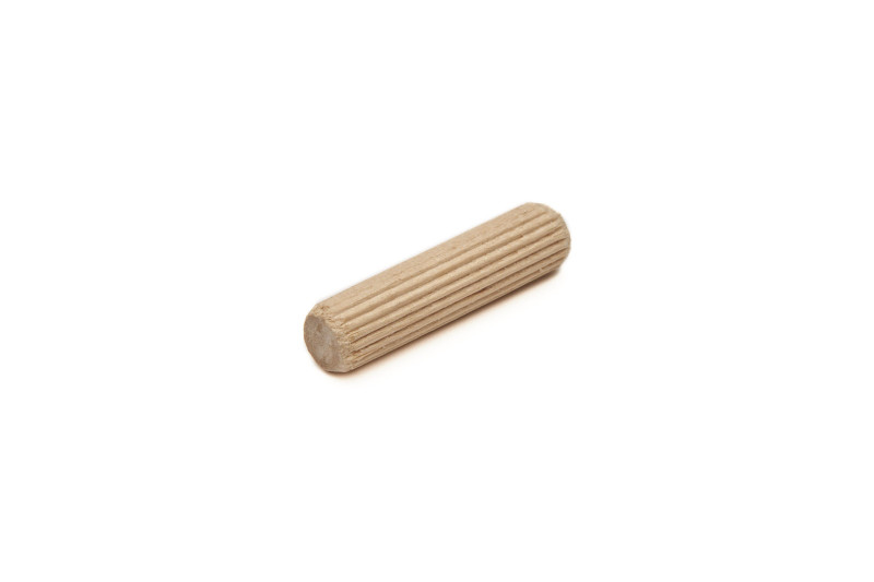 Wooden dowel, Ø10x40mm, FSC 100%, SCS-COC-007775