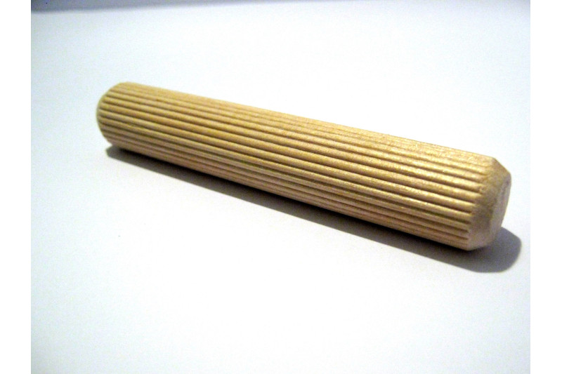 Wooden dowel, Ø12x50mm, FSC 100%, SCS-COC-007775