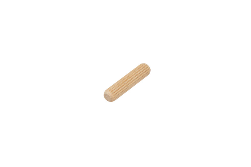 Wooden dowel, Ø8x35mm, FSC 100%, NC-COC-067985