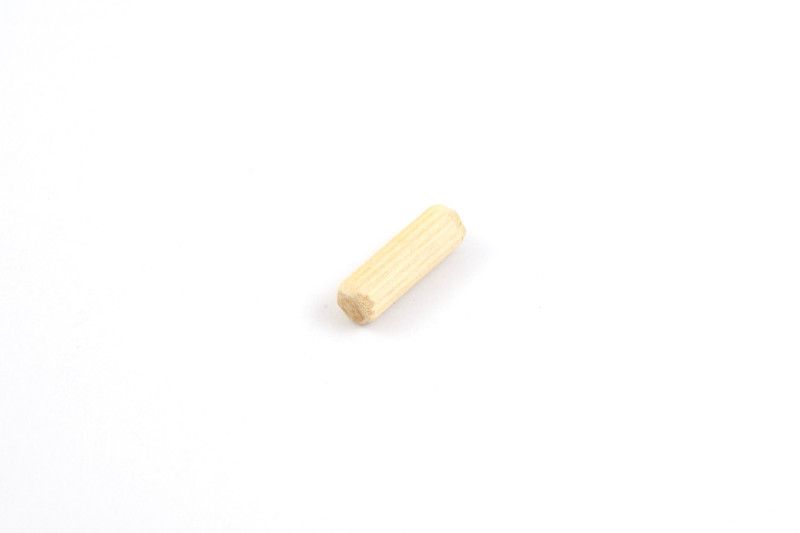 Wooden dowel Ø8x25mm, FSC 100%, SCS-COC-007775