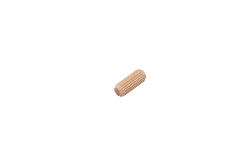 Wooden dowel, Ø8x20mm, FSC 100%, NC-COC-067985
