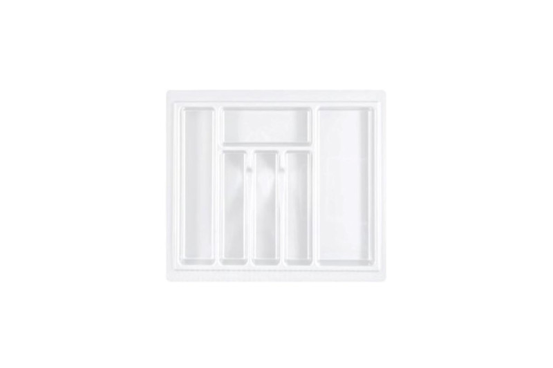 Cutlery tray for 60 cm cabinet L=430 mm, W=530, white