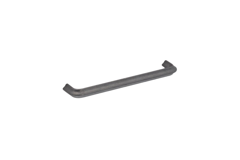 Handle, CC-160mm, L-174mm, aged, pewter