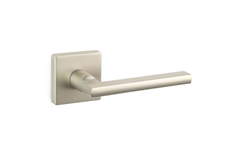 Door handle K-1551-13 G5 ASTON, 40-62mm door, satin nickel