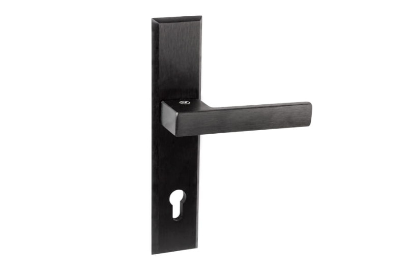 Door handle K-937-90 A1 VITAY PLUS, left, black