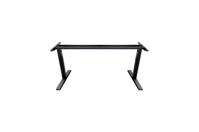Stalo kojos - rėmas, H=715-720mm, juodas