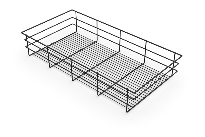 Wire basket for closets and dressers Hack, 482mm, (600),...