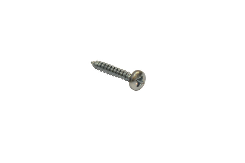 Chipboard screw 4,5x30 pan head, zinc
