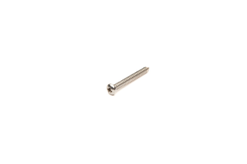 Bolt 4,2x38mm, pan head, uncoated, stainless steel A2