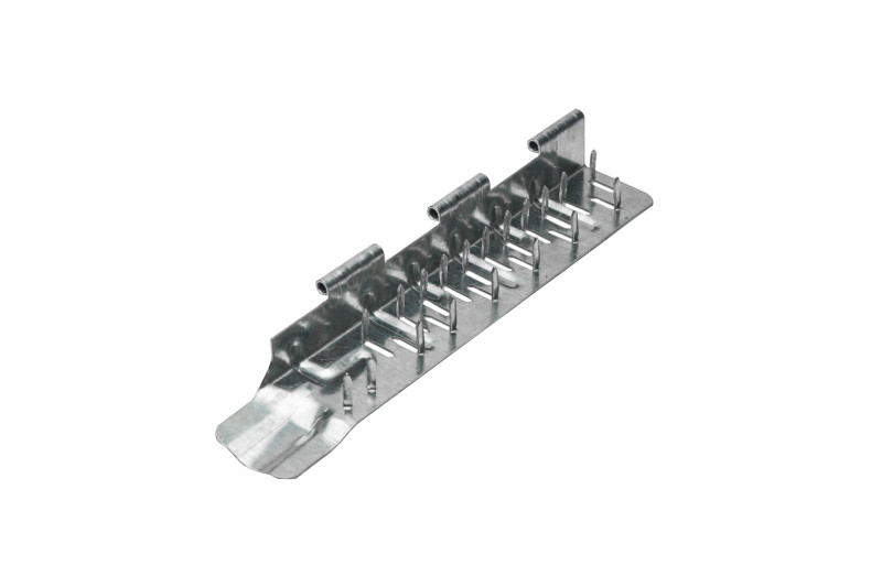 Hinge 220x1,2, galvanized steel, for pallet collar, with...