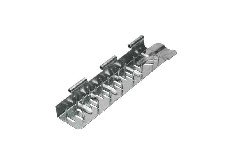 Hinge 220x1,2, galvanized steel, for pallet collar, with...