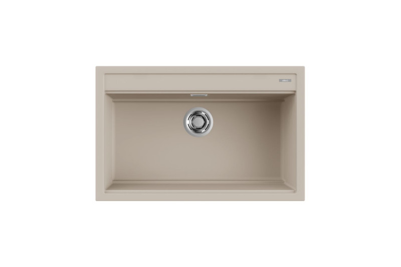 Granite sink  BEST 130 79x51 1V CHAMPAGNE 95