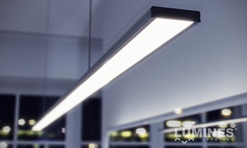 Lumines lighting profiliai LED juostoms